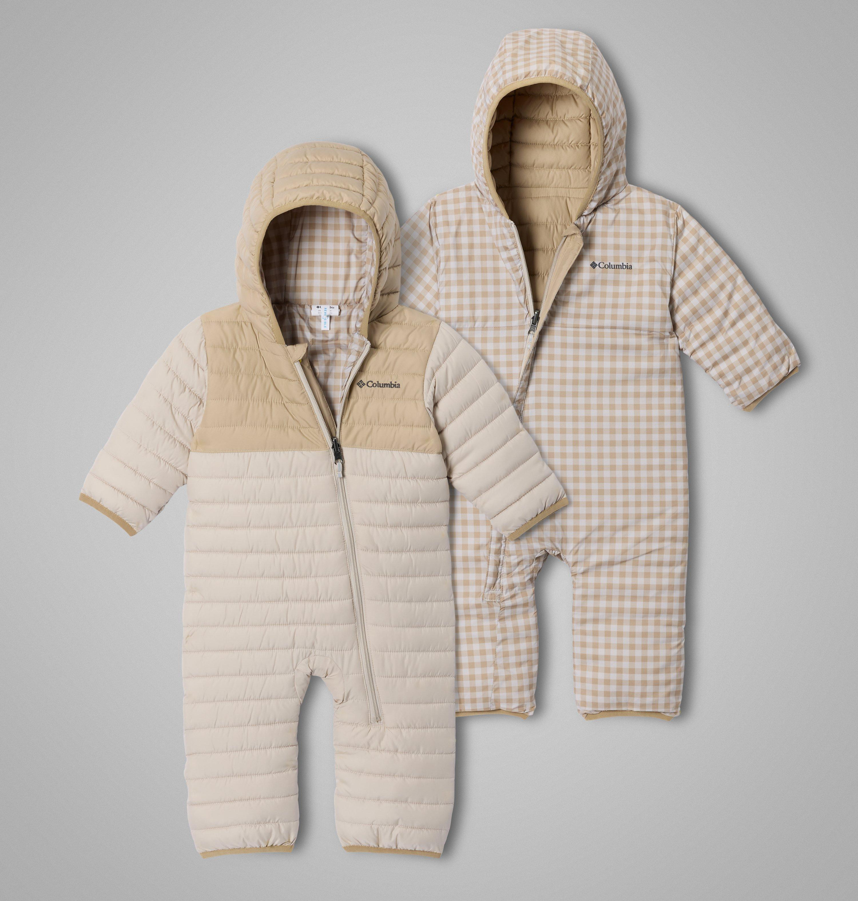 Columbia Infant Powder Lite II Reversible Bunting- | Columbia Sportswear