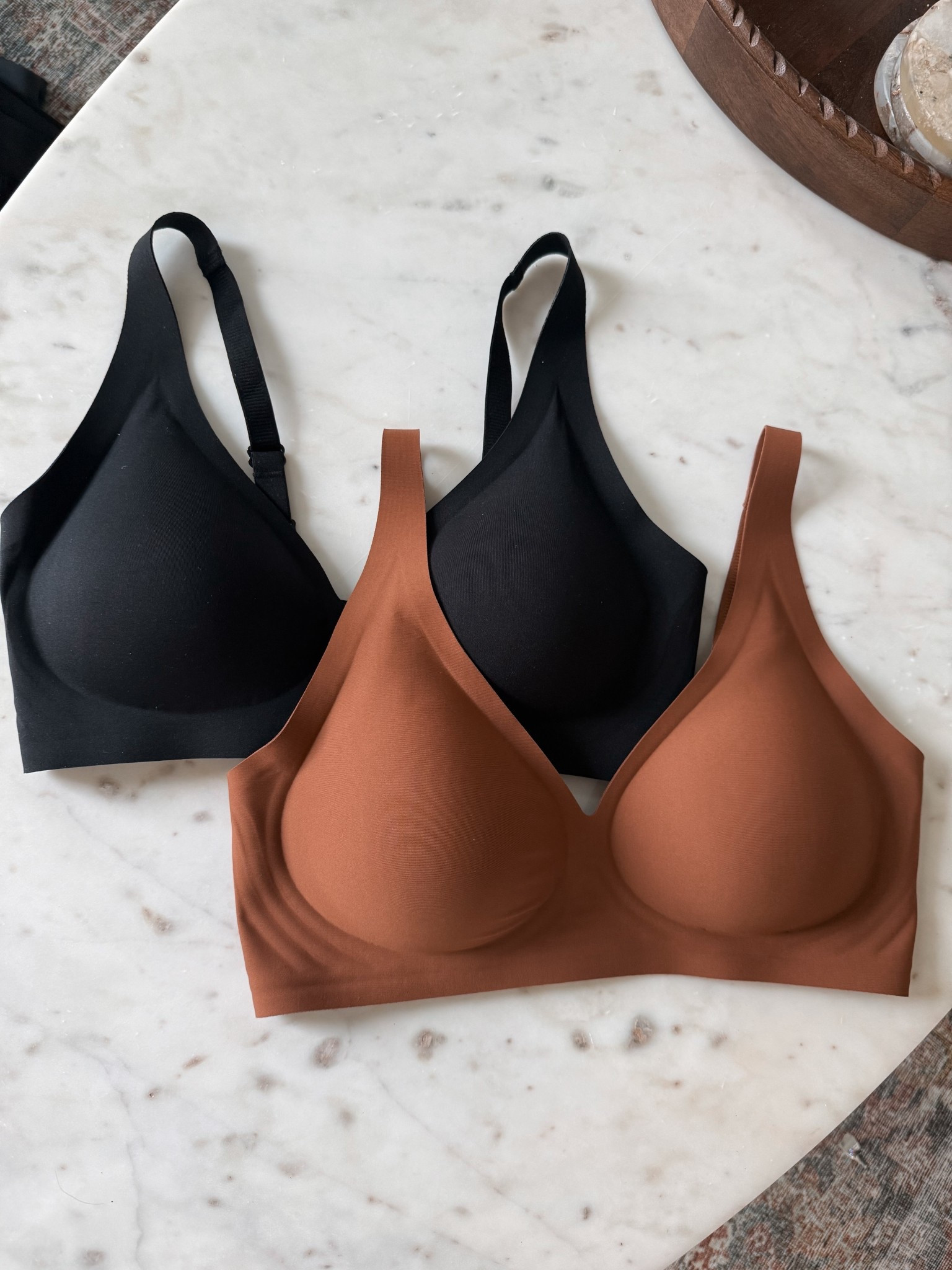 My go to bras. They’re are so comfortable and so supportive! 

#LTKmomlife #LTKootd #LTKselfcare