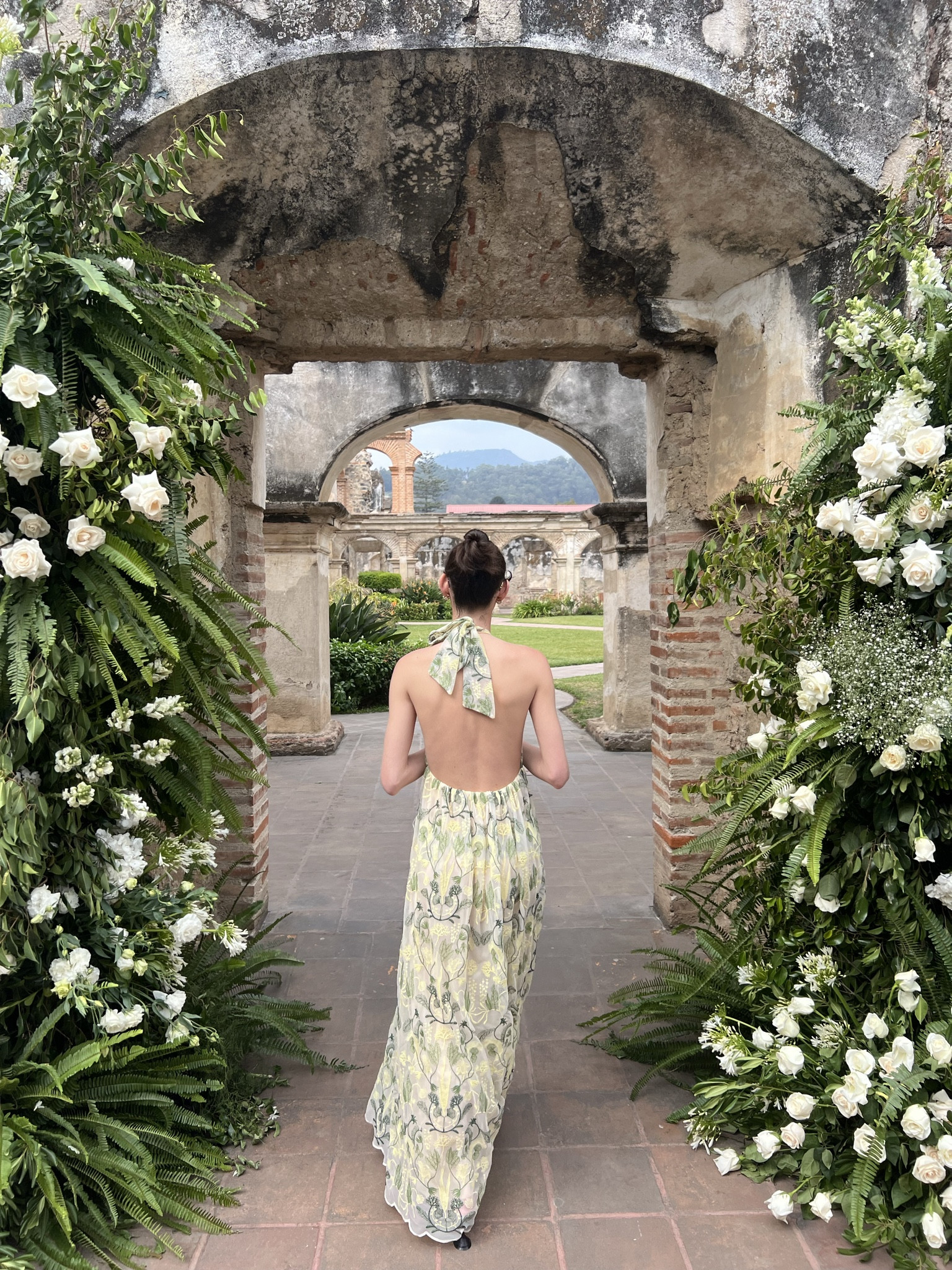 The prettiest spring wedding guest dress. This dress is absolutely perfect for any tropical destination wedding. 



#LTKwedding #LTKSeasonal #LTKSpringSale