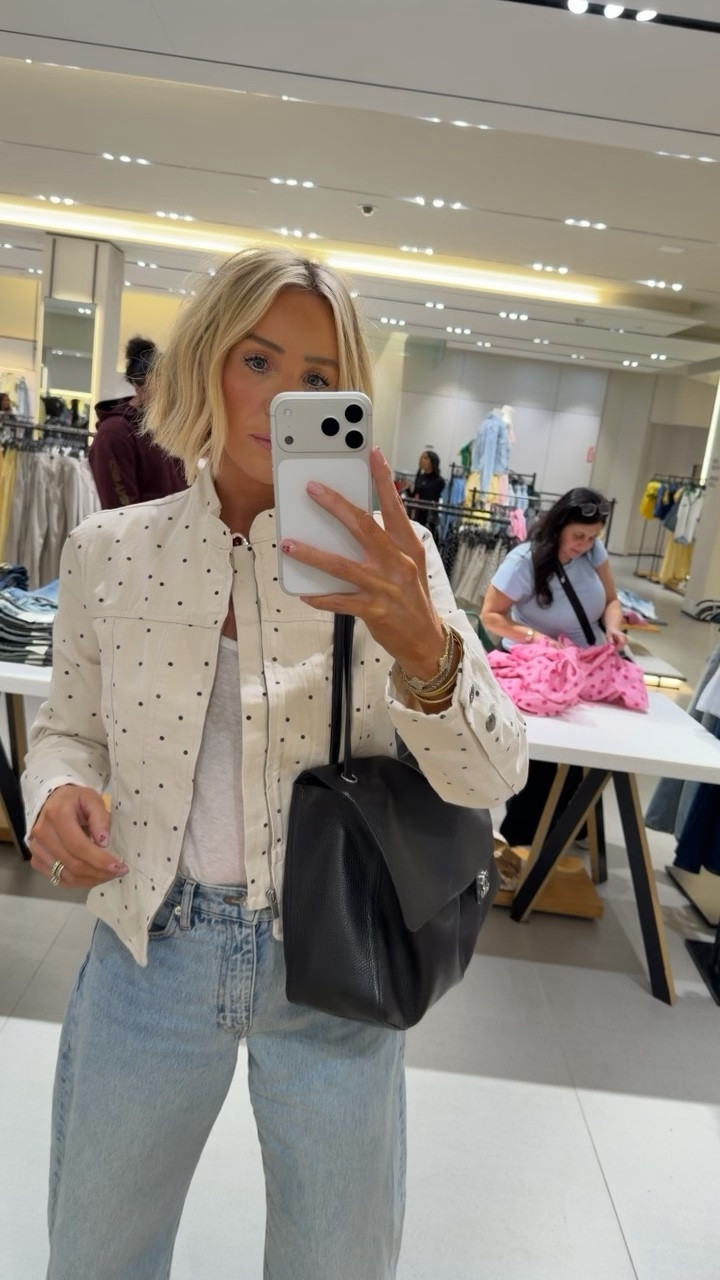 This new one is so cute too! 😍😍😍 exact denim is on major sale! Runs tts