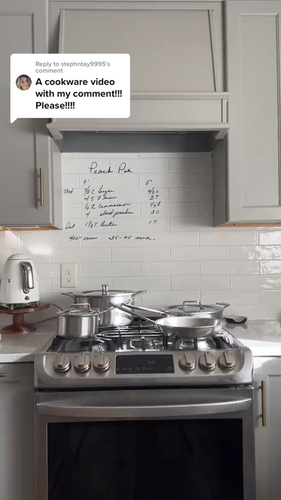 My Chef Husbands favorite cookware!

#LTKFind #LTKhome