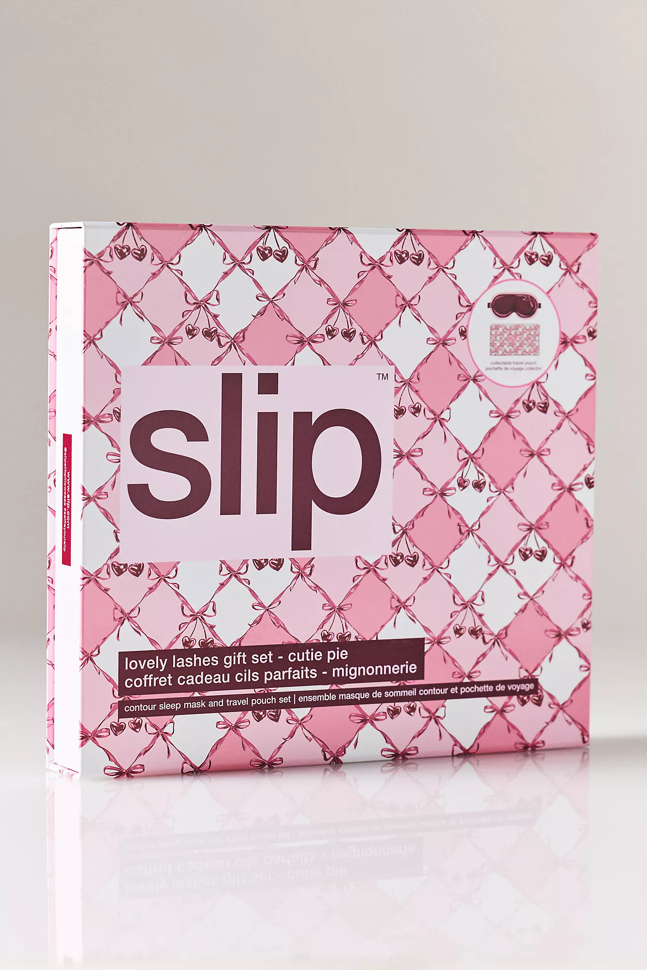 Slip Cutie Pie Contour Sleep Mask | Anthropologie (US)