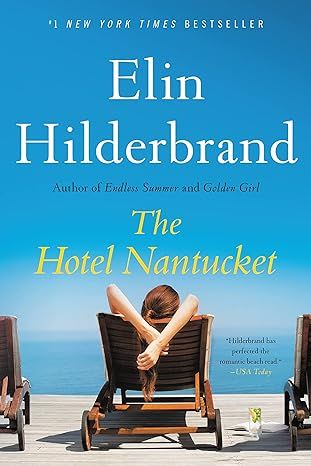 The Hotel Nantucket     Paperback – February 7, 2023 | Amazon (US)