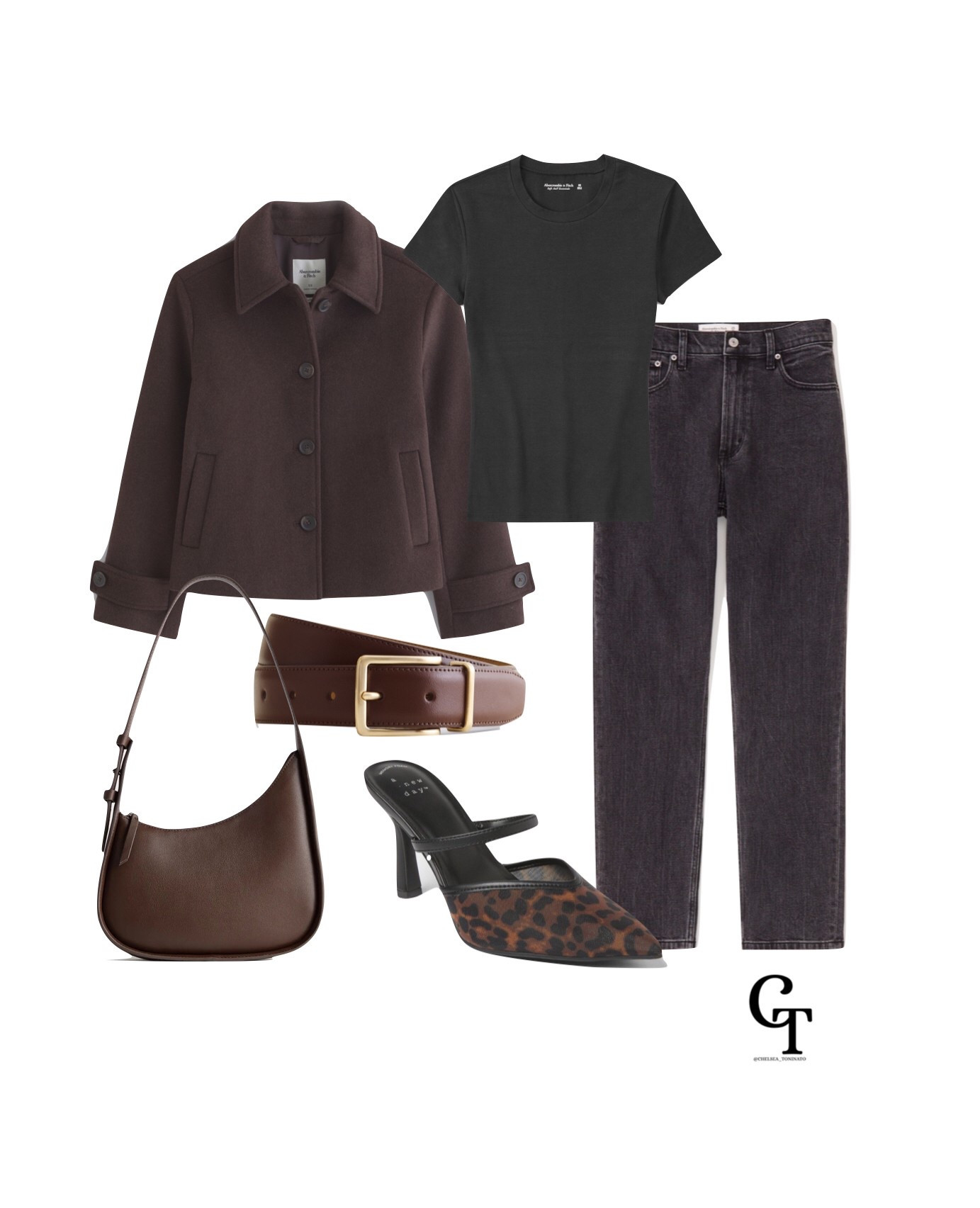 Jumping into fall weather with my favorite color of the season 🤎🍂

#LTKSeasonal #LTKFallSale