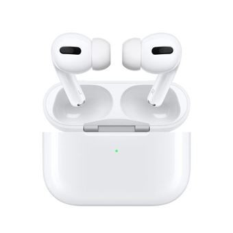 Apple Airpods Pro Blanc avec boîtier de charge Reconditionné Grade A+ Reborn | Fnac FR