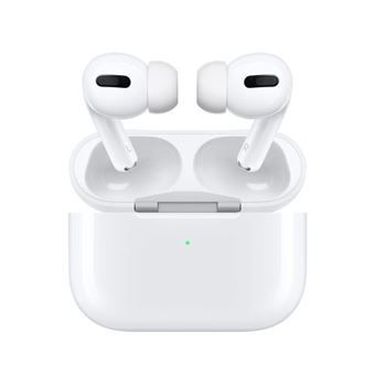 Apple Airpods Pro Blanc avec boîtier de charge Reconditionné Grade A+ Reborn | Fnac FR