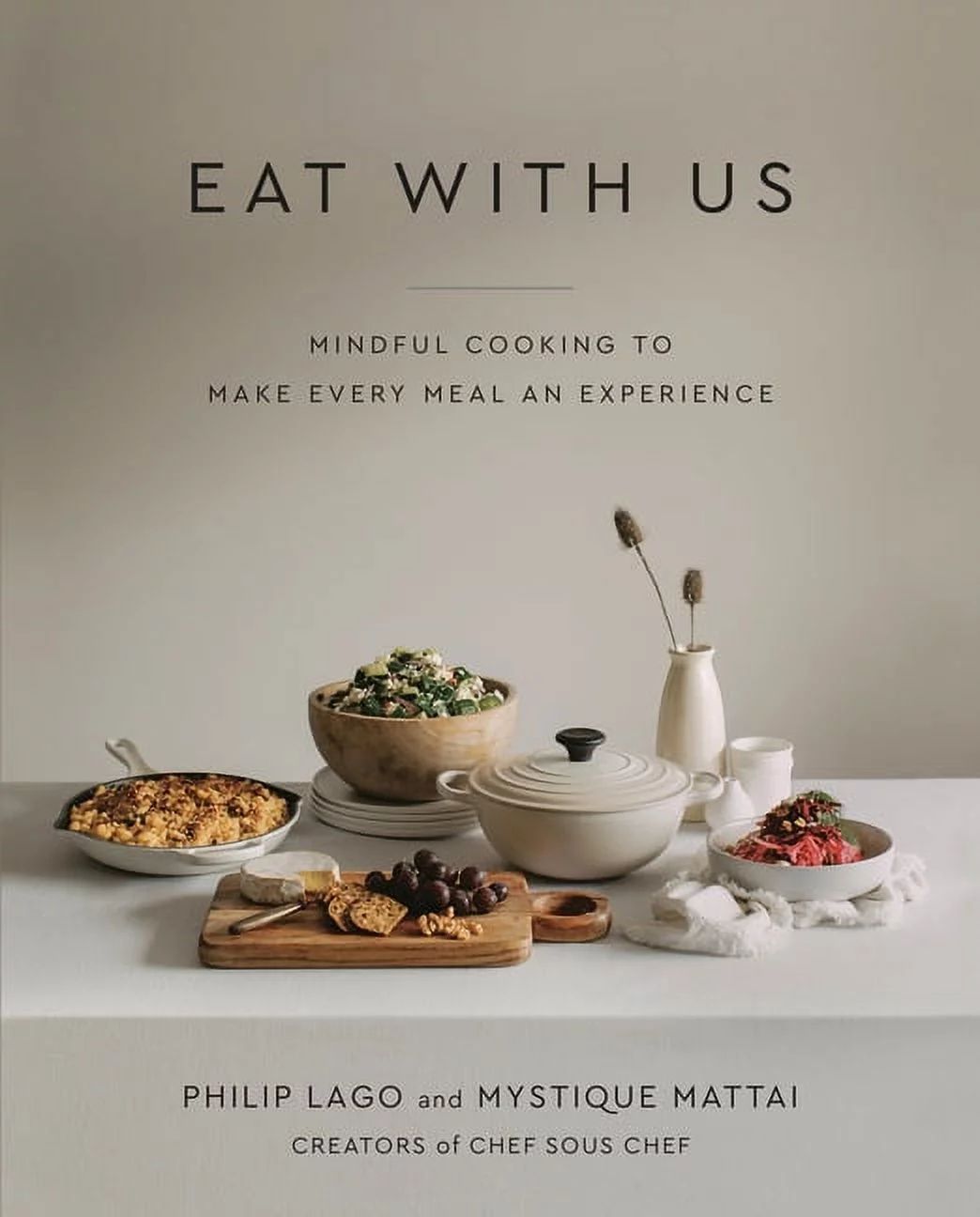 Eat with Us: Mindful Recipes to Make Every Meal an Experience, (Hardcover) - Walmart.com | Walmart (US)