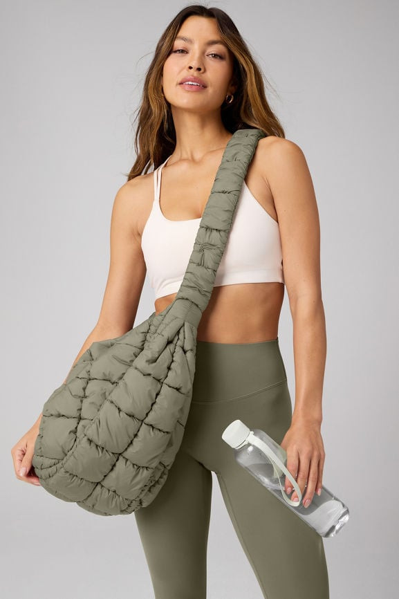 The Hold It All Puff Bag | Fabletics