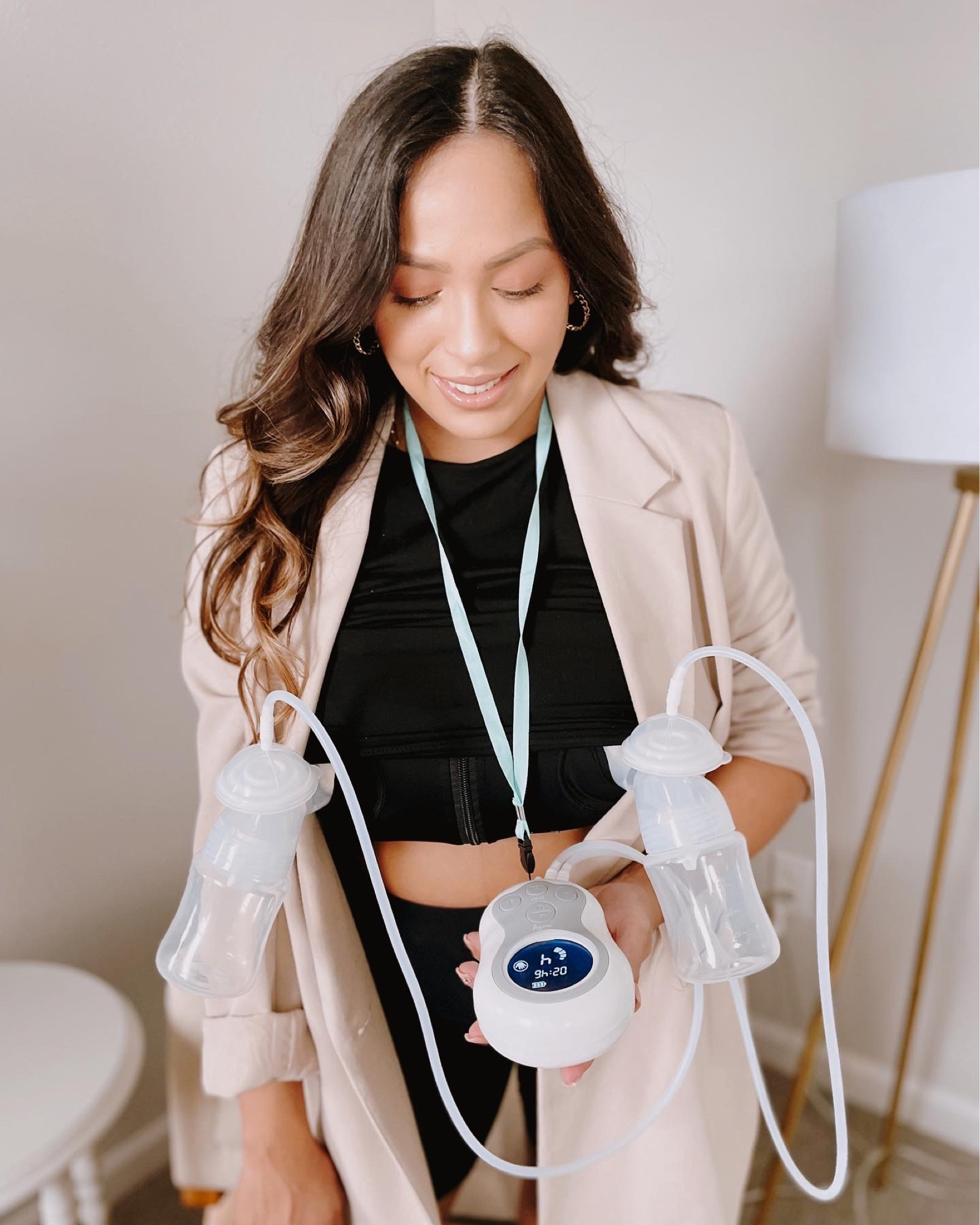 When being a mother and having to be on the go. I always choose things that are practical for myself and my child. Specially when it’s your first child you need things that make your life easier for you. I have loved our Duo Double Electric Breast Pump not only it’s functions are very practical and easy to use but you can take it anywhere. Not only does it help you when on the go but it’s battery last much longer then other pumps. I have loved this pump because I can throw on my @motifmedical hands free bra and pump on the go. I definitely understand how hard it can be for us mamas that really have no time but also want to give exclusive breast milk for our children. I think as mother’s having so much on our plates it’s hard in enough. I love recommending things that actually work but can make your breast pumping and nursing experience easier for us and our sweet babies. This is definitely one of them. I talk by experience this hasn’t been easy for me because breast pumping is a bumpy road but you got this mama. If you have any questions please don’t be hesitate to let me know always here to help new mommies.✨ #motifduobreastpump #motif #breastfeeding #breastpumping #breastpump #motifluna #newmommylife #aeroflowbreastpumps #breastfeeding #breastfeedingmom #mommytobe #lactanciamaterna #lactation #mommyblogger #maternidad #maternity #mamasemprendedoras #mommytips #motherlove #breastfeedingjourney #motherhood #mothercare #breastfedbaby #liquidgold #mothersmilk #babyproducts #breastpumpelectric #lactanciamaternaexclusiva #exclusivepumping #instamommy 

#LTKfamily #LTKbaby #LTKbump