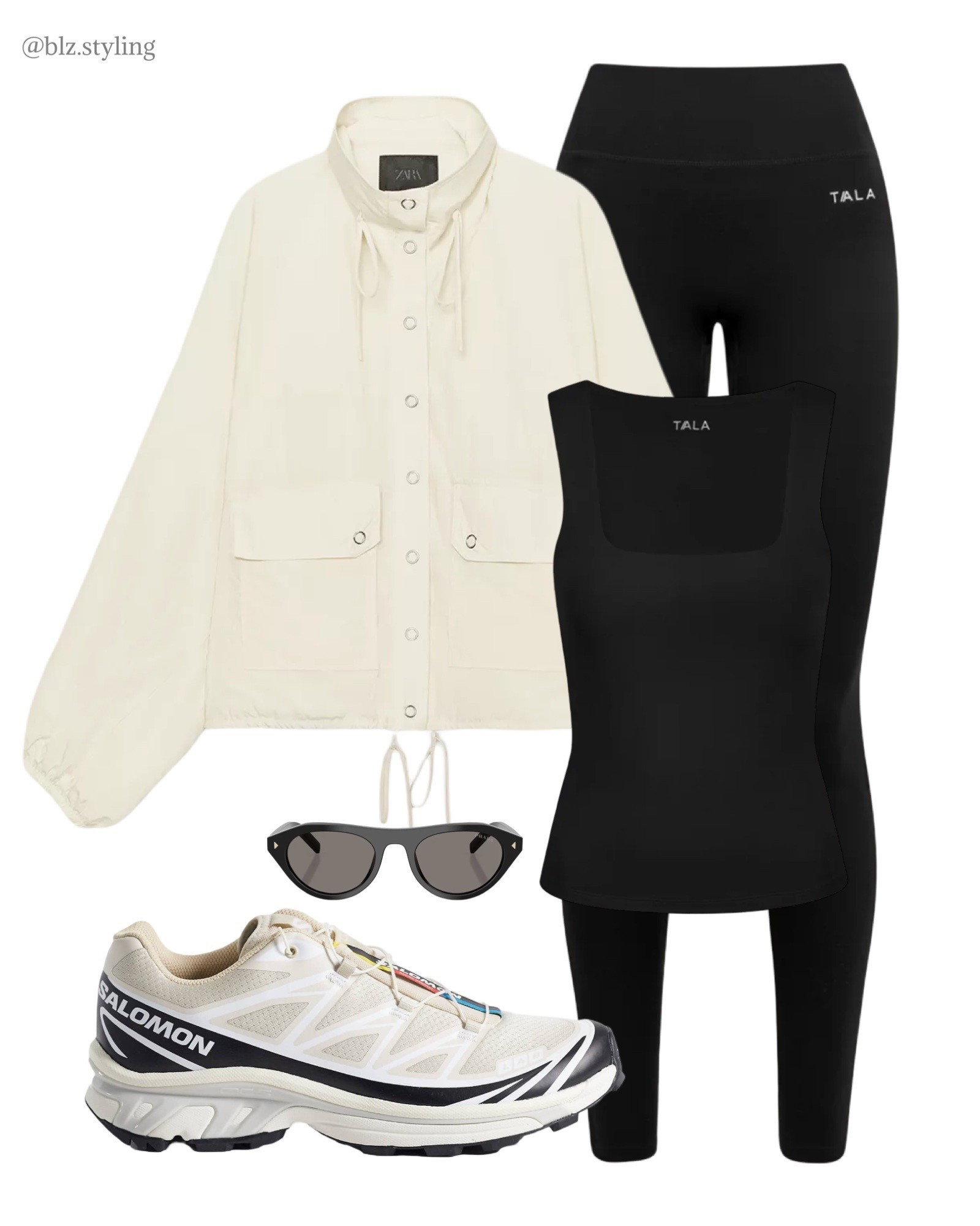 Easy spring styling 

#LTKspring #LTKeurope #LTKuk