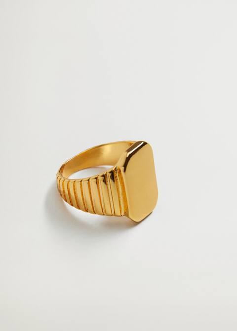 2er-Set Siegelringe | MANGO (DE)