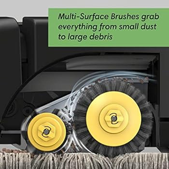 iRobot Roomba 694 Robot Vacuum-Wi-Fi Connectivity, Personalized Cleaning Recommendations, Works w... | Amazon (US)