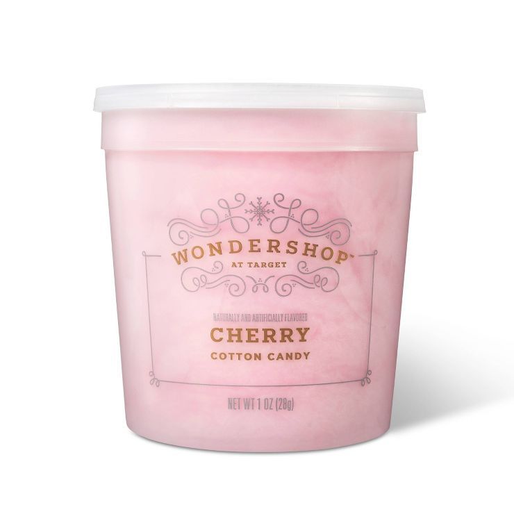 Holiday Cherry Cotton Candy - 1oz - Wondershop™ | Target