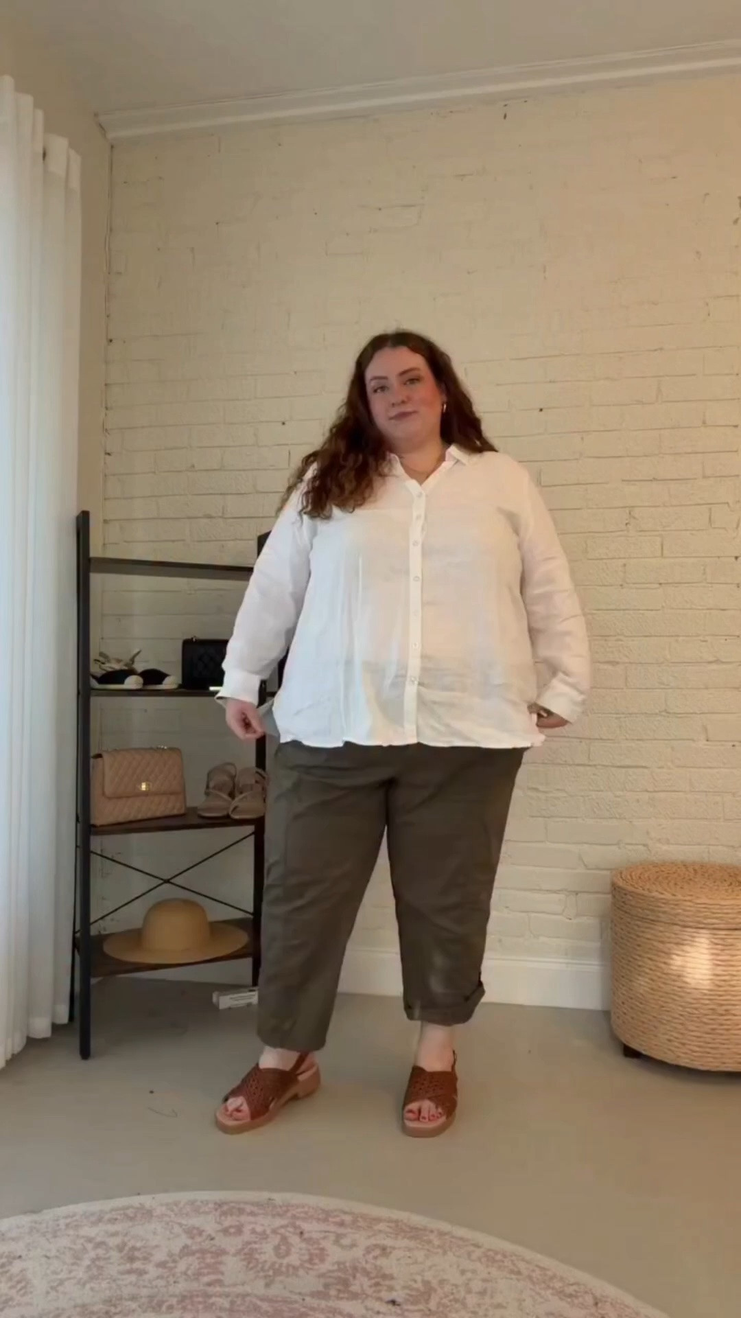 Comment KIMMY & I’ll send you the link! I have a discount code KIMMYULLA so you save on your order and follow for more plus size fashion finds!