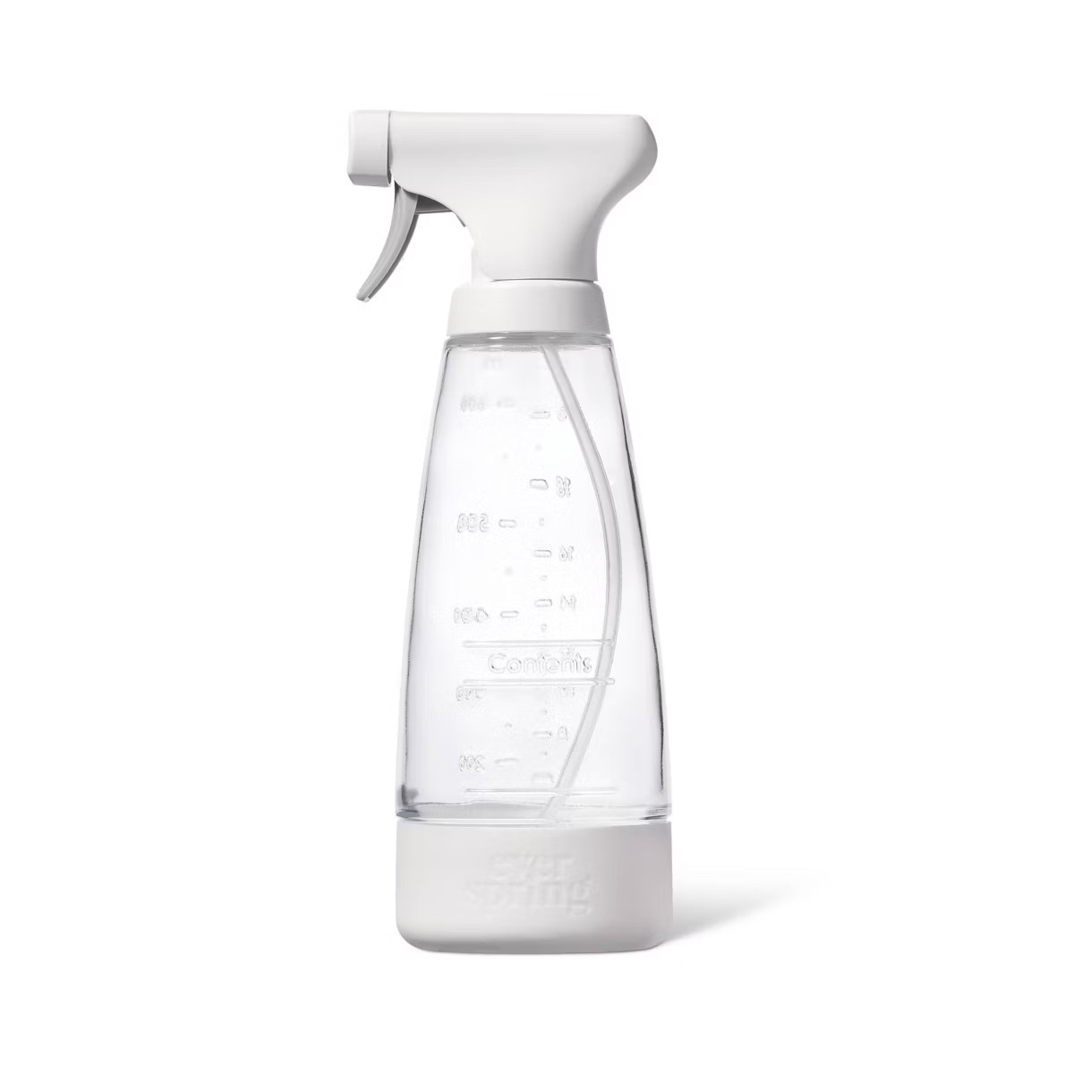 Glass Reusable Cleaning Spray Bottle - 20oz - Everspring™ | Target