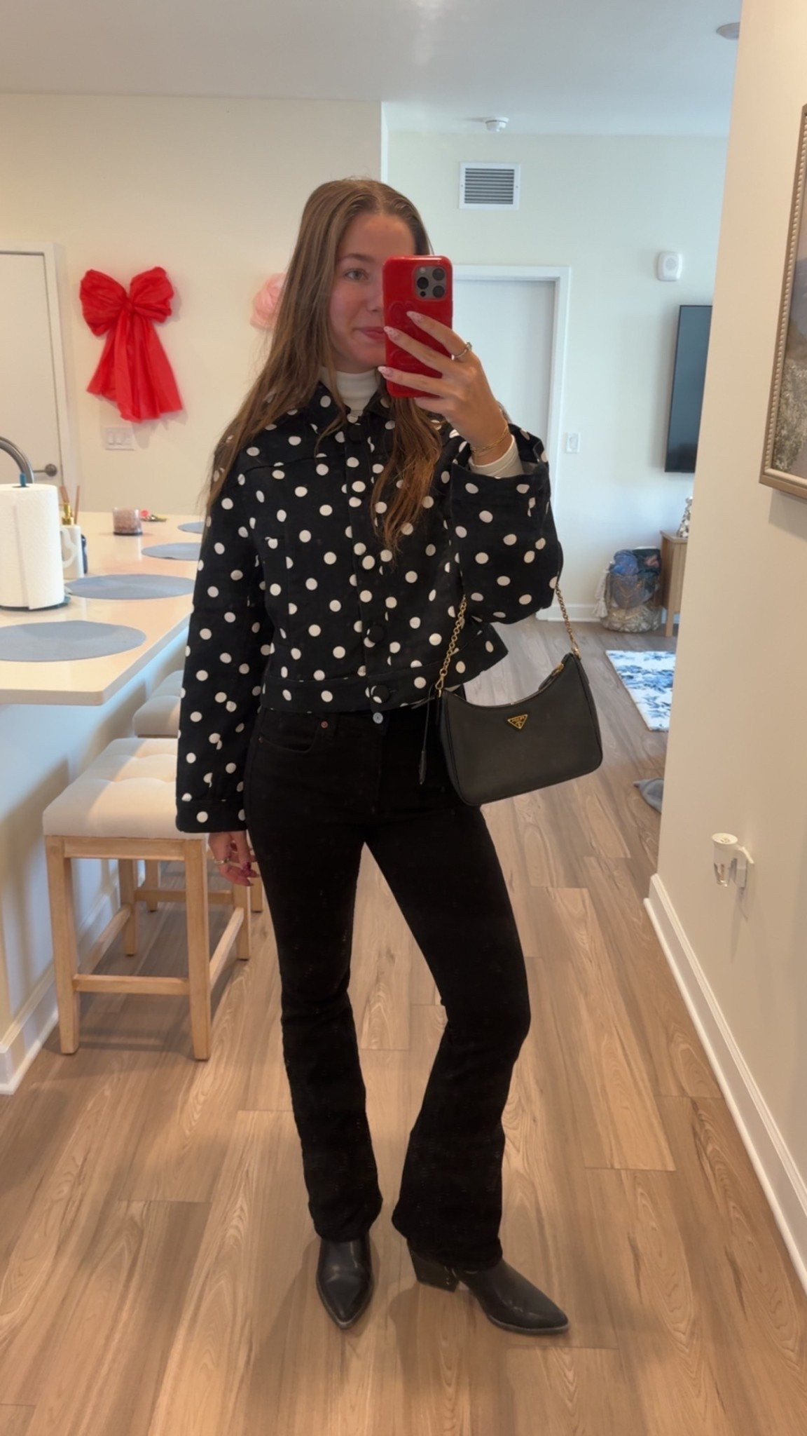 Polkadot Jackets! 

#LTKootd #LTKSpringSale