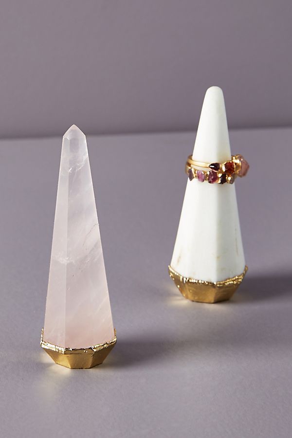 Agate Ring Cone | Anthropologie (US)