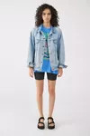 Nirvana Distressed T-Shirt Dress | Urban Outfitters (US and RoW)