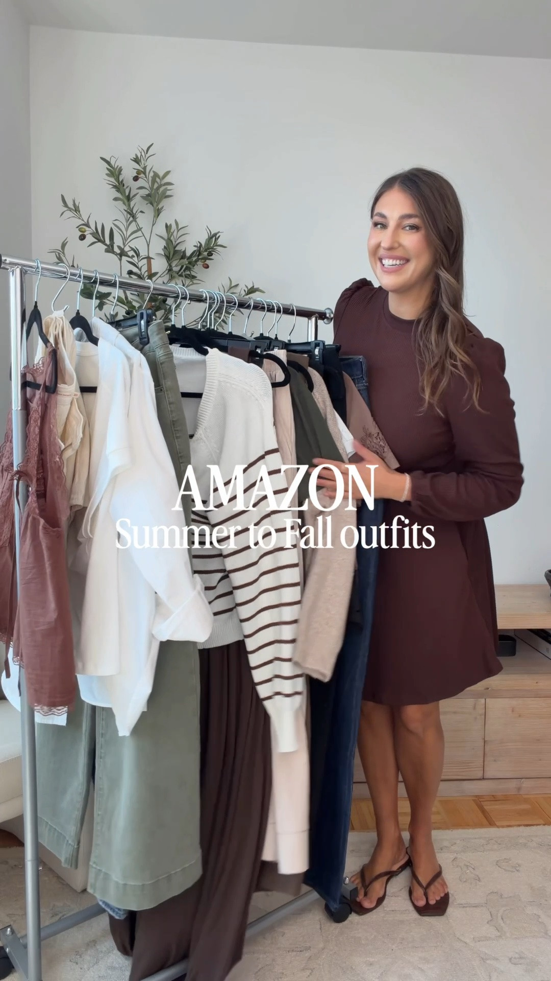 Easy Amazon outfits that transition perfectly from summer into fall! Think lightweight layers, warm neutrals, denim, stripes and versatile basics you can wear now and later.

Amazon fashion, summer to fall outfits, transitional style, fall outfit ideas, affordable fashion, neutral wardrobe, Amazon finds, early fall style

#LTKootd #LTKSeasonal #LTKMidsize