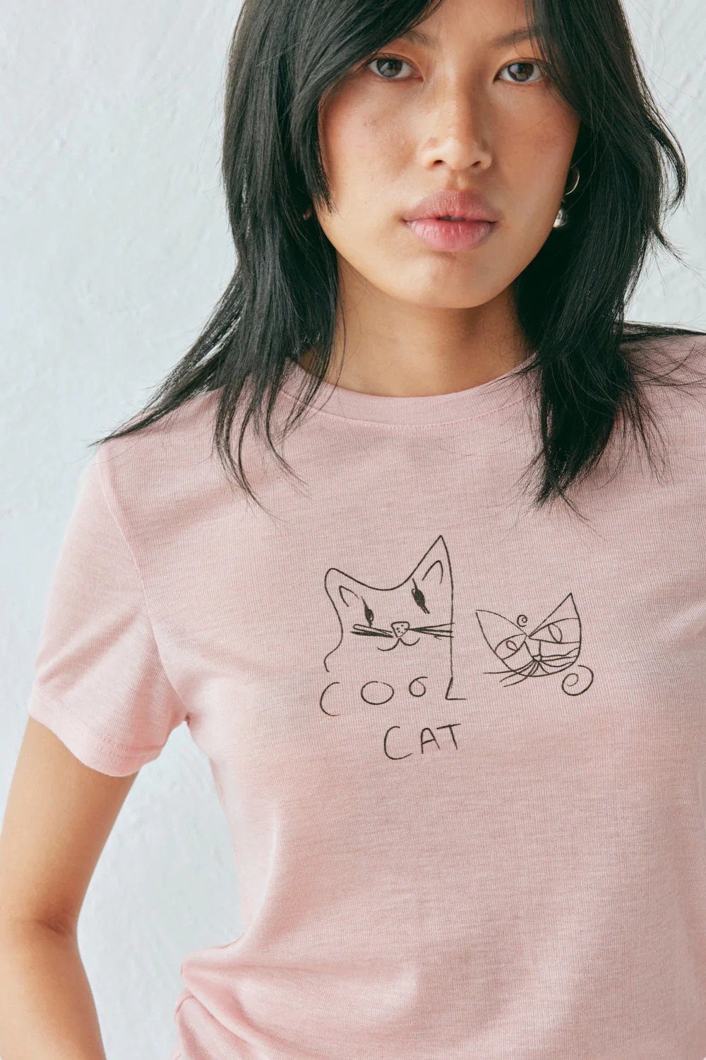 Dion Tee Cool Cat | VRG Grl