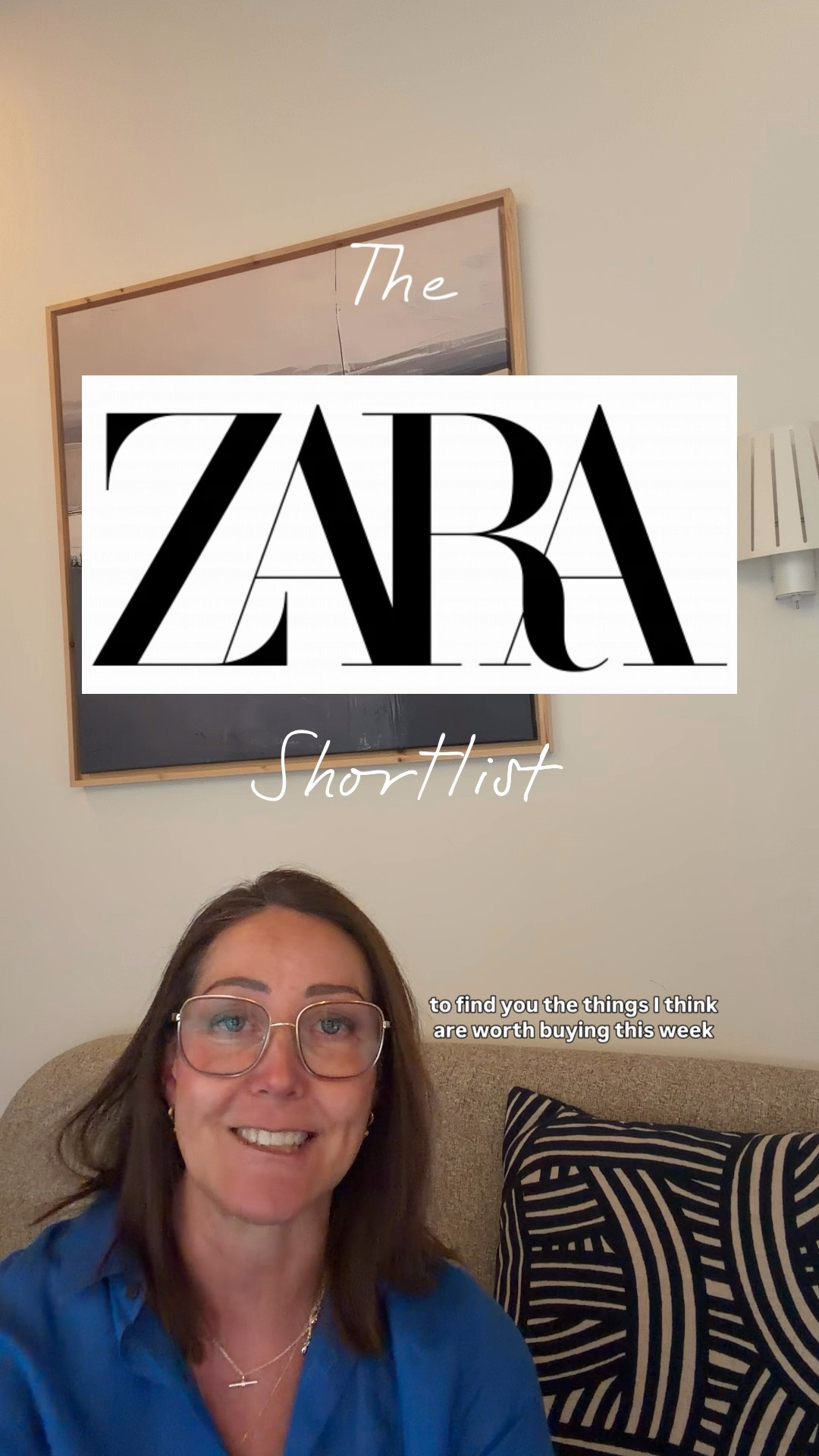 This week’s Zara shortlist ticks loads of boxes - the perfect comfy co ord, a dream of a dress, a beautiful and versatile top and a great pair of khaki cargos.
Everything is linked - plus a few other bits that caught my eye xx

#LTKsummer #LTKstyletip #LTKover50style