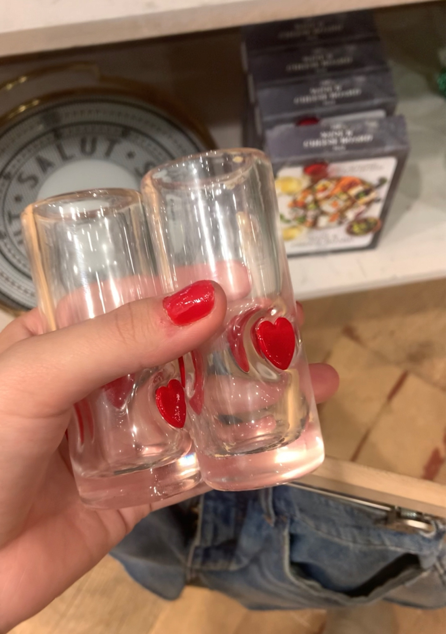 My favorite Anthropologie glasses ♥️