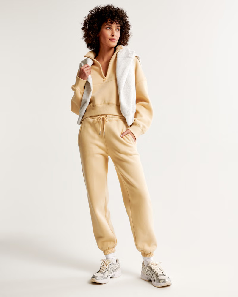 Essential Sunday Sweatpant | Abercrombie & Fitch (US)