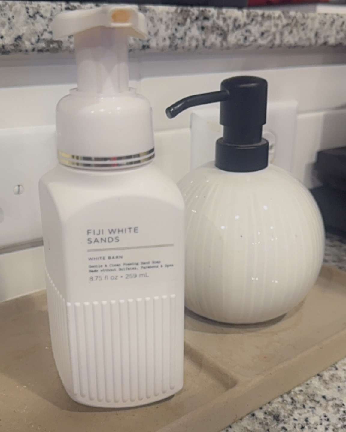 The smell of summer is on my hands.  I love the smell of the Caribbean islands..   this Fuji Sands from bath and body.. hits the spot.

#LTKSeasonal #LTKHome #LTKGiftGuide