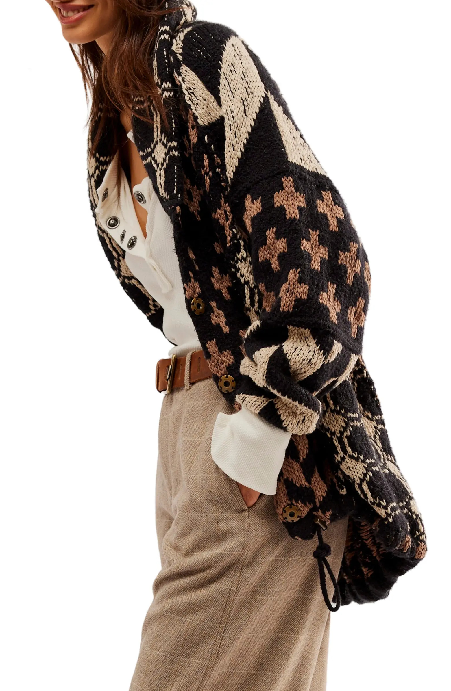 Free People Bright & Optimistic Cardigan | Nordstrom | Nordstrom