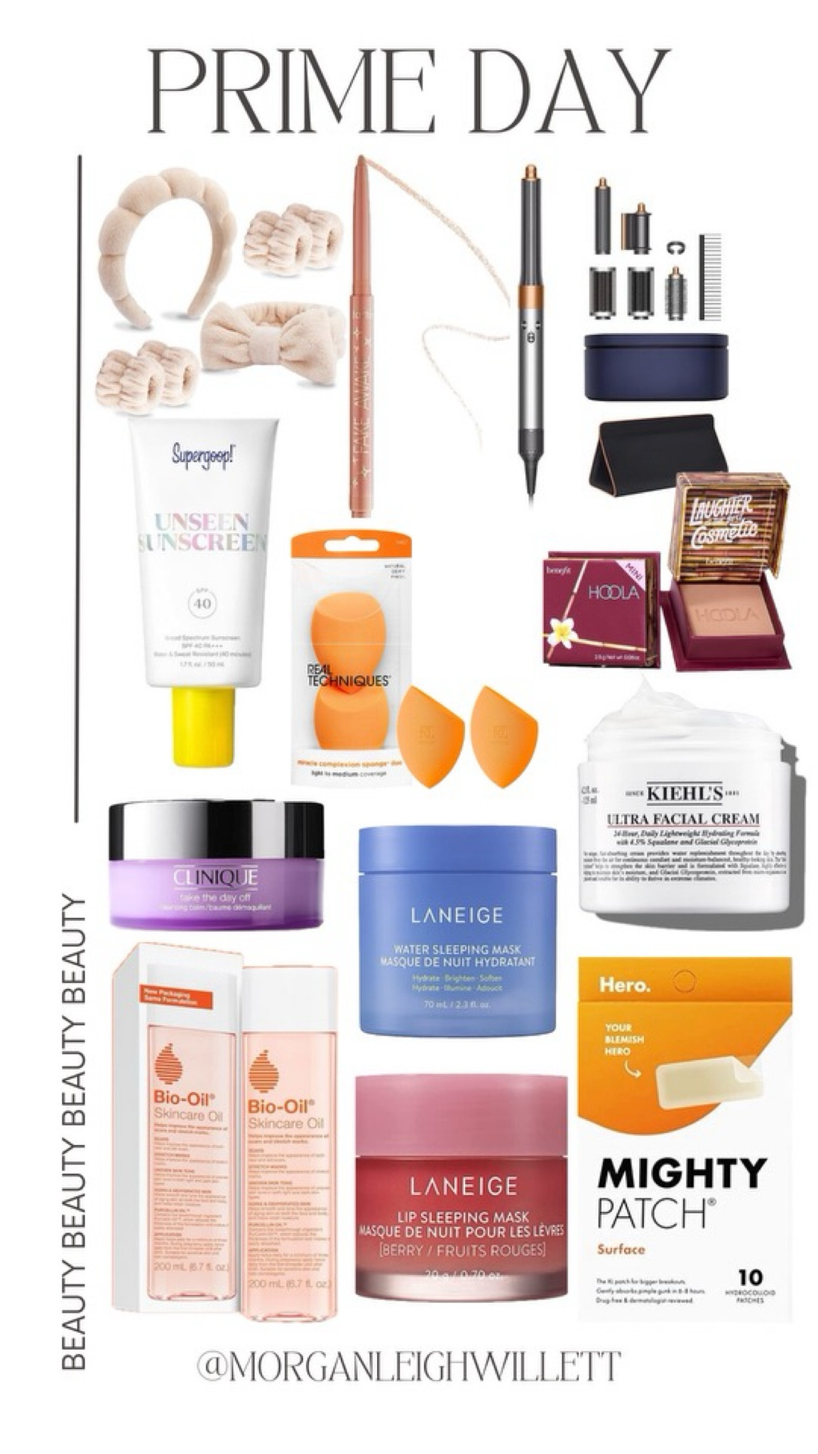 Amazon prime day picks.. BEAUTY. All my favs! 

#LTKBeauty #LTKSaleAlert #LTKFindsUnder50