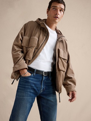 Slim Authentic Denim | Banana Republic (US)