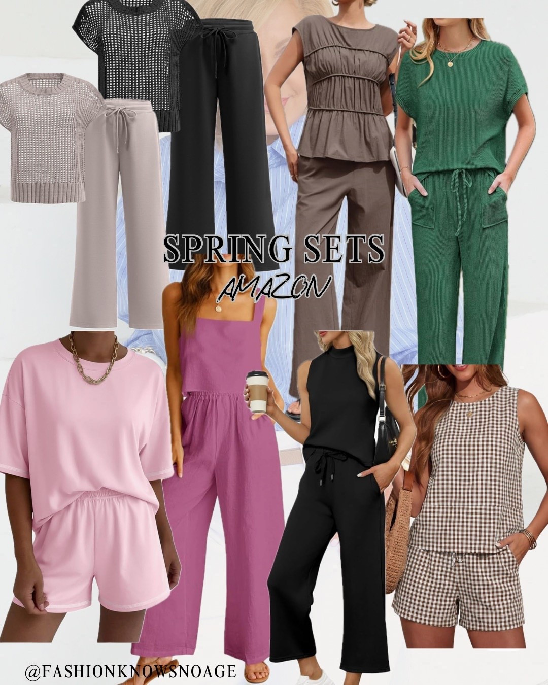 obsessing over the quality of these Amazon sets!! can’t wait to show you my try ons with some of these😍

#LTKActive #LTKTravel #LTKgrwm