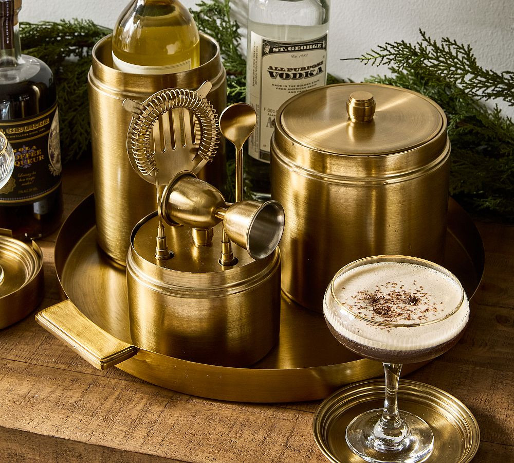 Everson Cocktail Shaker | Pottery Barn (US)