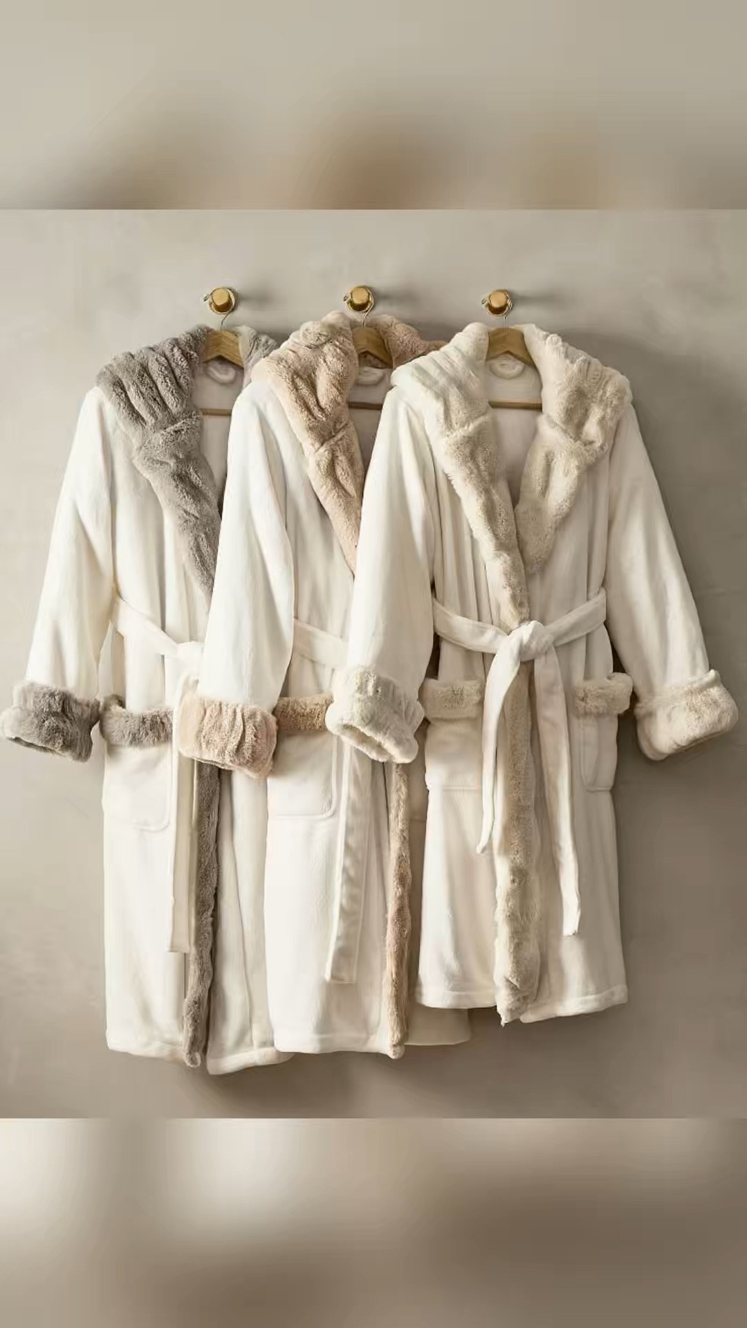 After Christmas Sale
Ruched Faux Fur Robe

#LTKgrwm #LTKselfcare #LTKSaleAlert