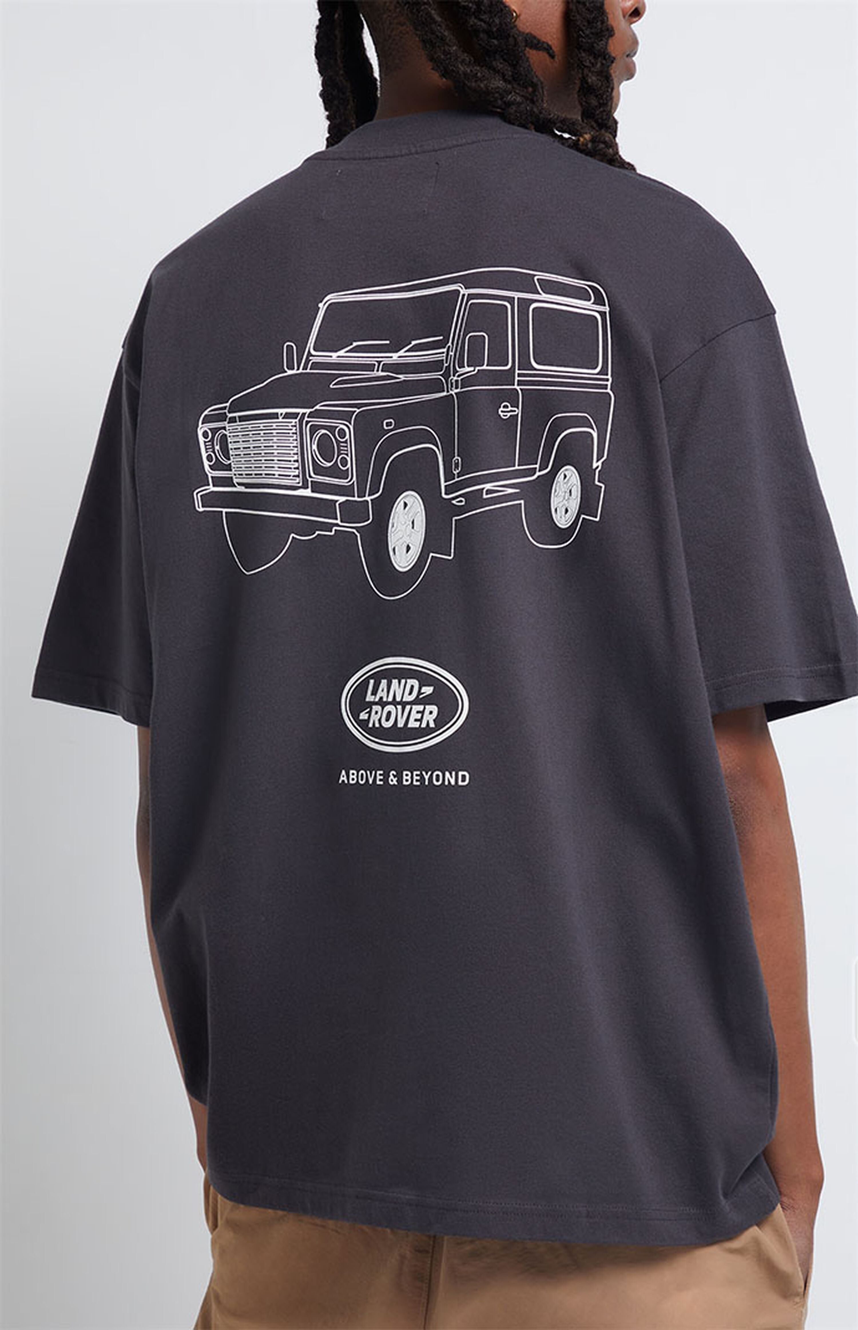 Land Rover Defender T-Shirt | PacSun | PacSun