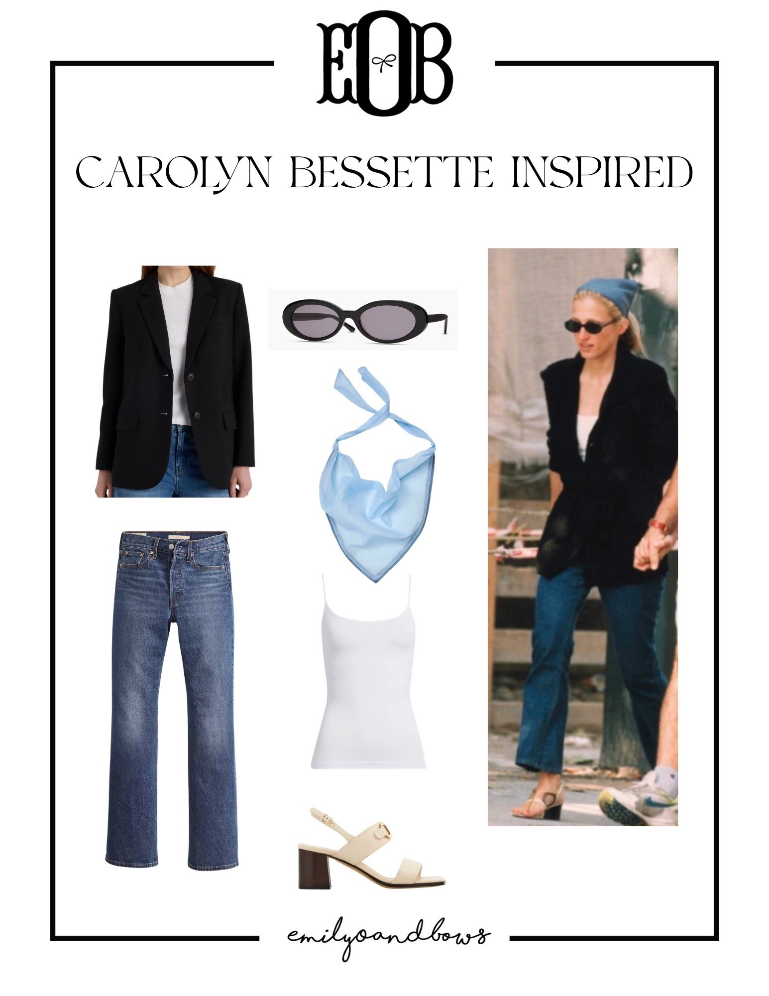 CBK inspired outfit! 