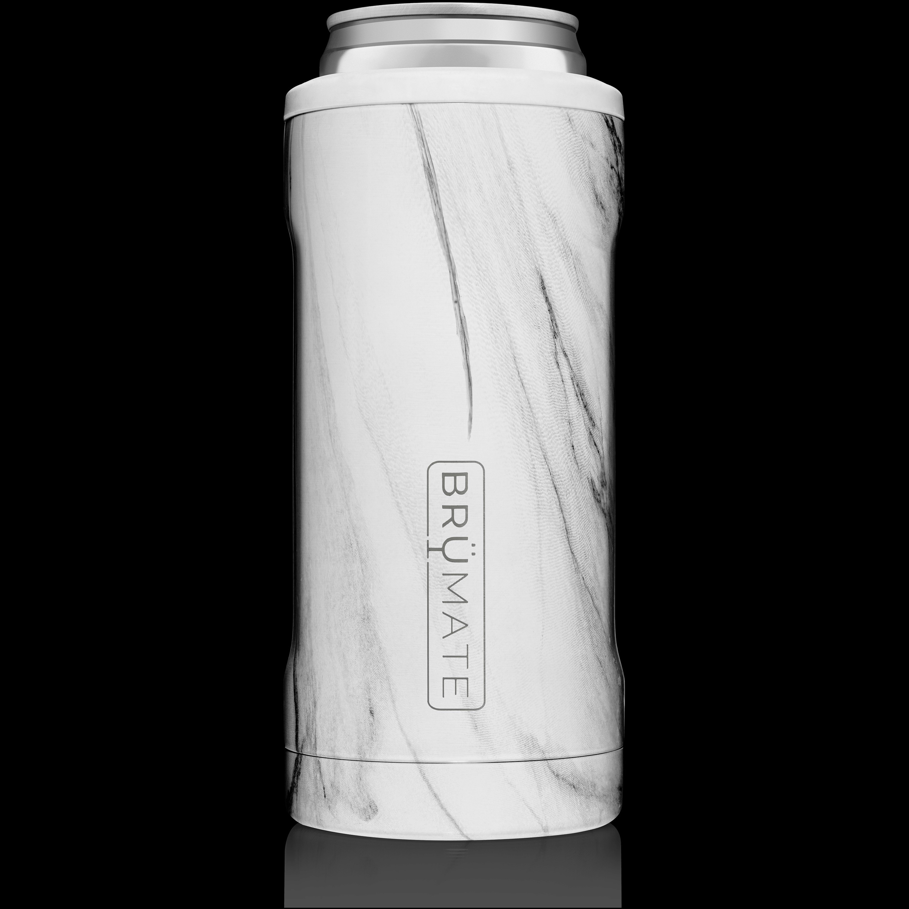 Hopsulator Slim | Carrara (12oz slim cans) | BruMate