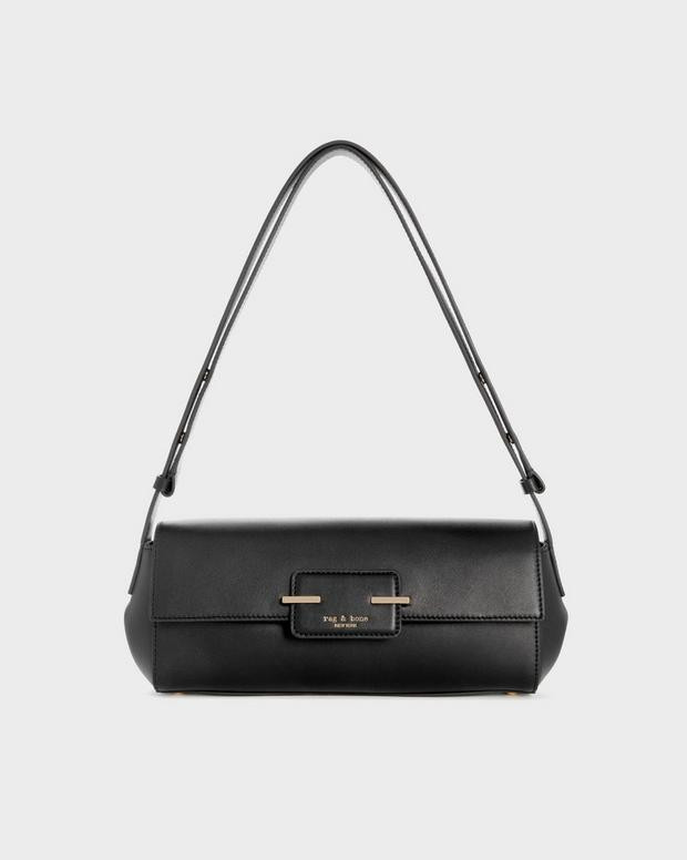 Realm Leather Flap Bag | rag & bone