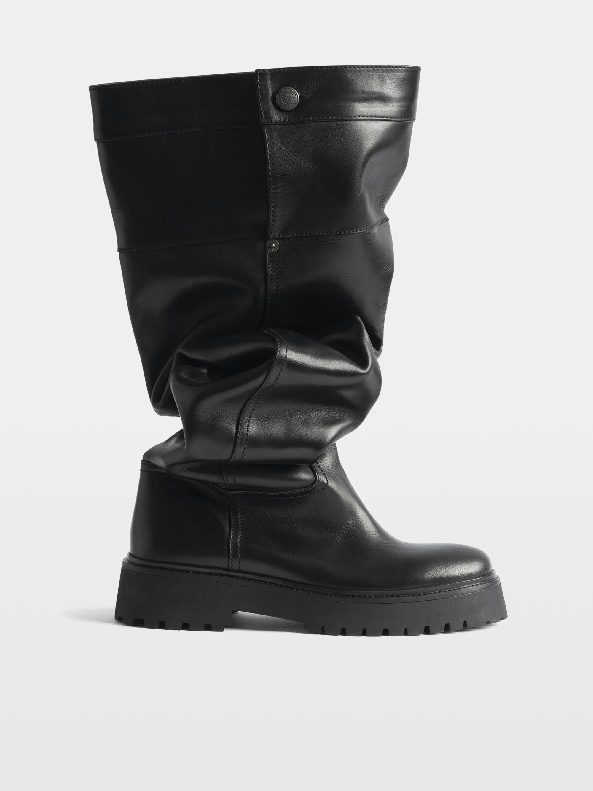 Angie Over-the-knee Boots | Zadig et Voltaire (US)