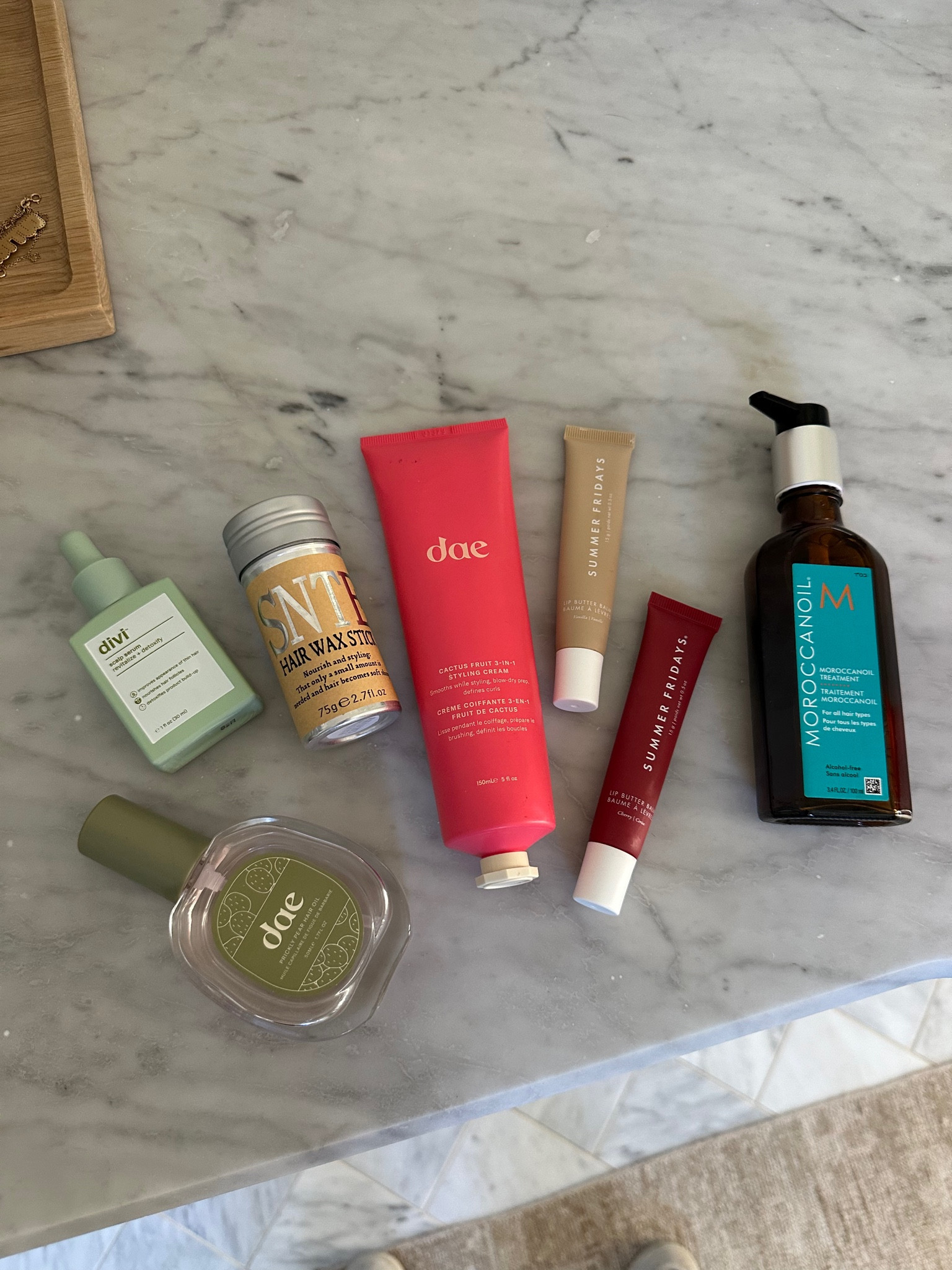 My go-to hair and lip products! 
- Summer Fridays Lip Butter Balm in shades Cherry & Vanilla

#LTKfindsunder50 #LTKbeauty #LTKstyletip