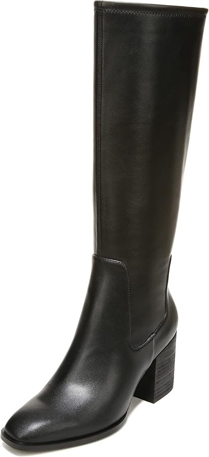 Vionic Inessa Women's High Shaft Dress Boots Black - 9 Medium | Amazon (US)