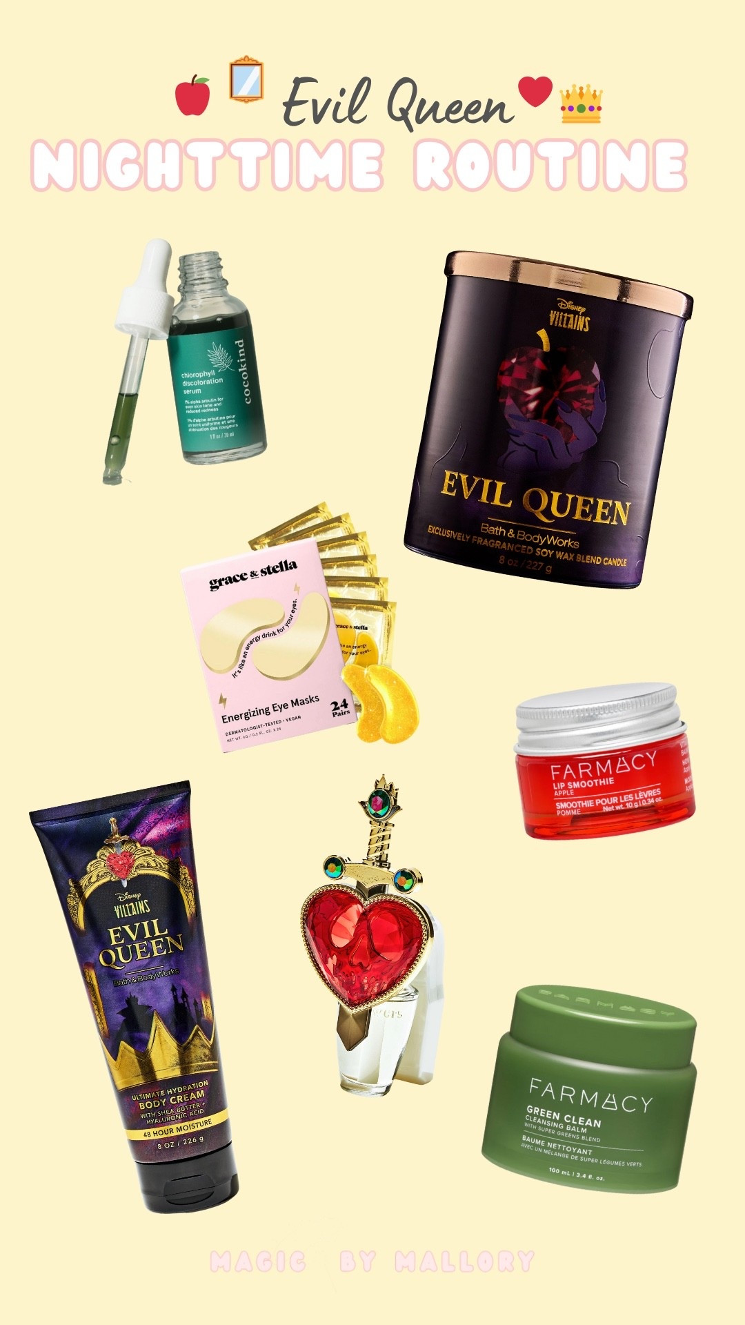 🪞 Mirror, mirror on the wall… who finally had time for skincare after all? 👑 🍎

#LTKHalloween #LTKFindsUnder100 #LTKBeauty