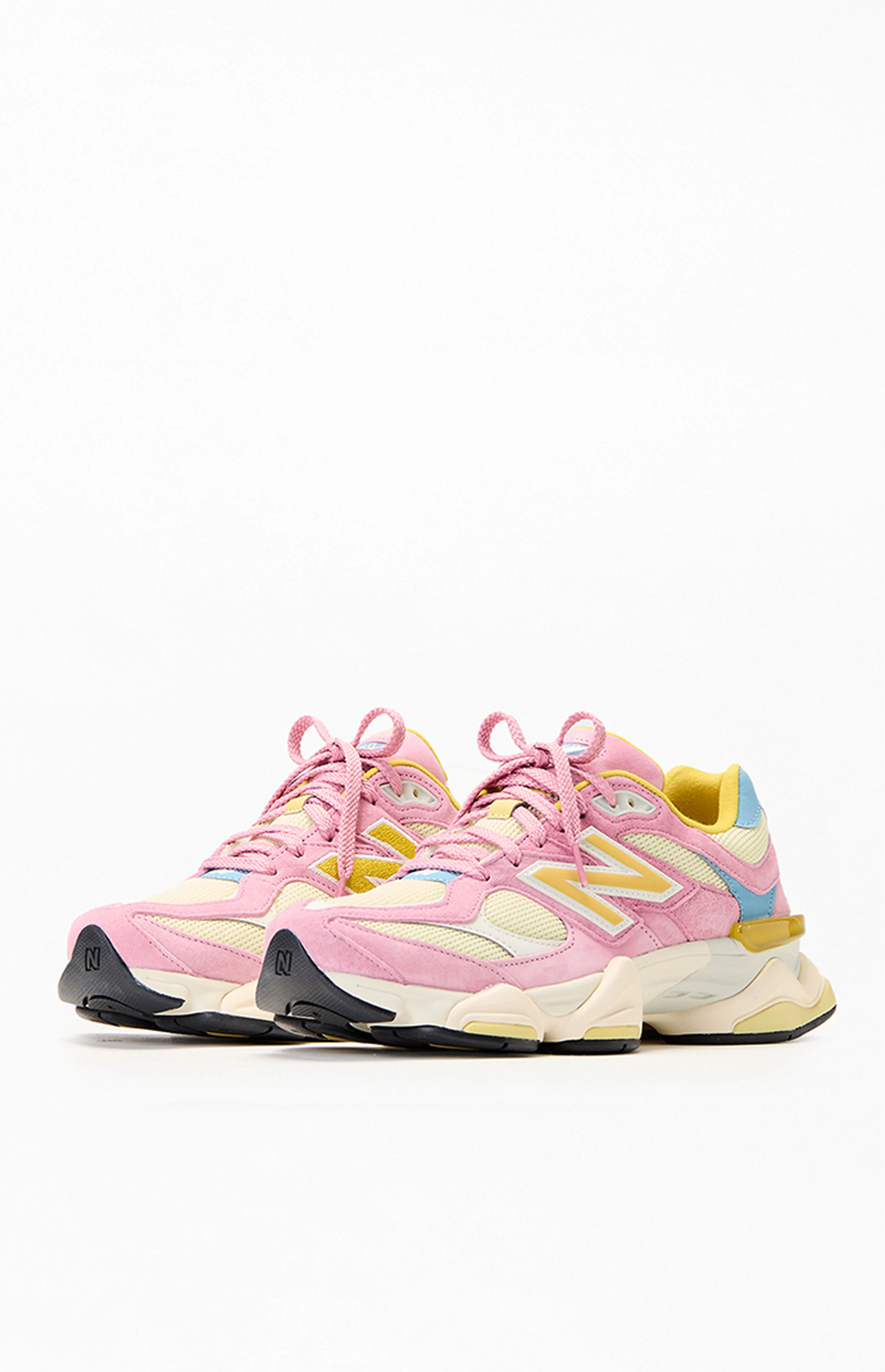 New Balance Pink 9060 Sneakers | PacSun