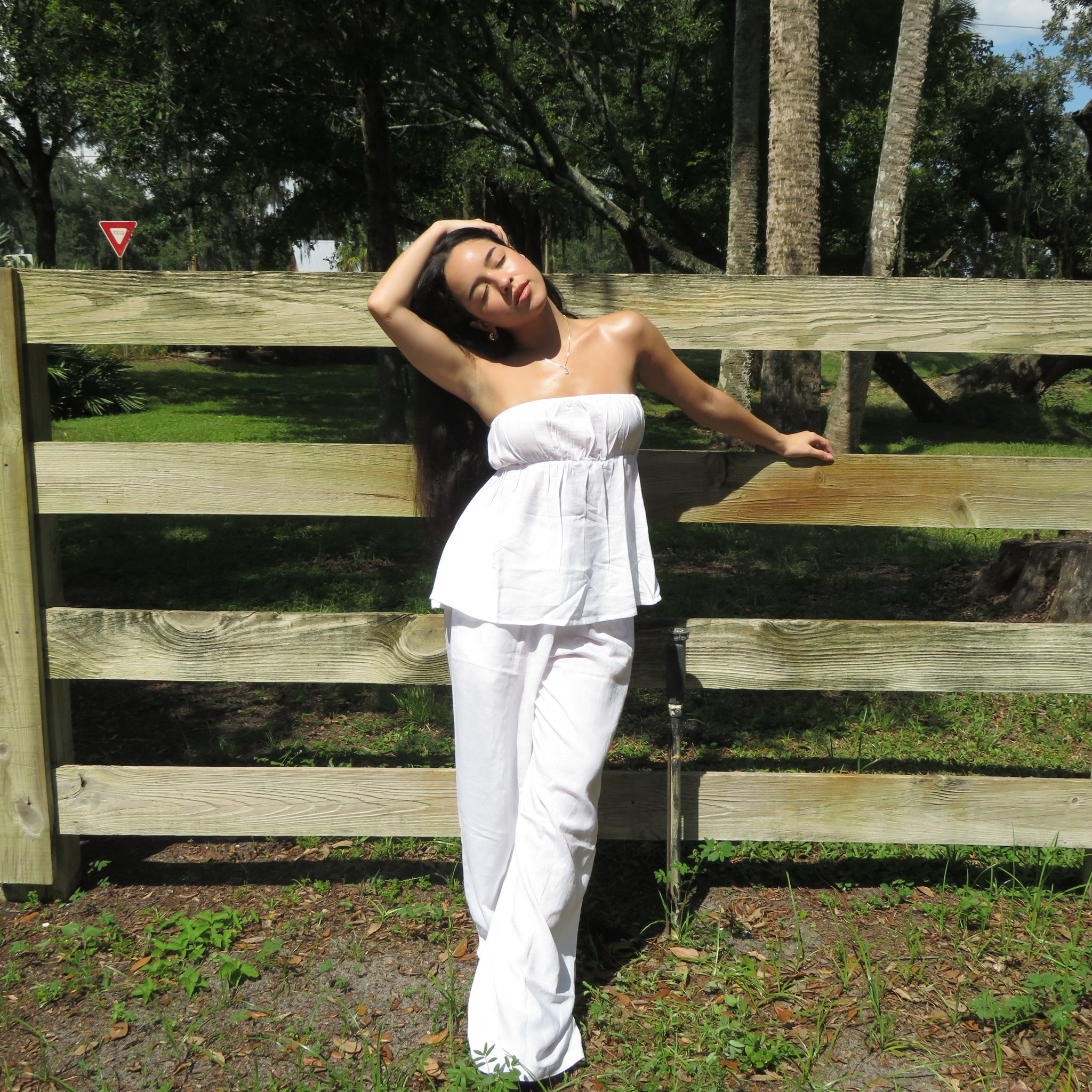 my favorite set for hot days 🤍

#LTKSeasonal #LTKfindsunder50 #LTKstyletip