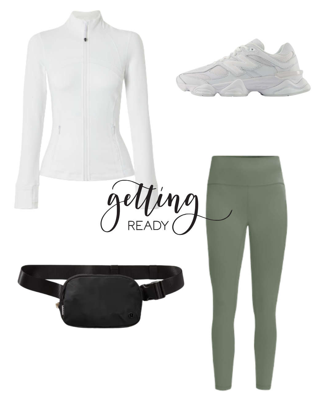 Step out in style. 

 #LTKActive #LTKStyleTip