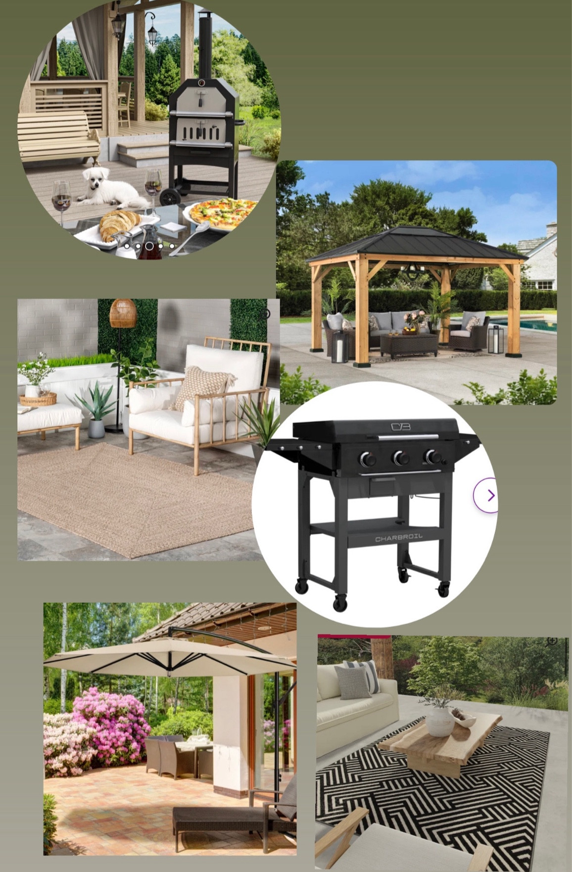 Wayfair has amazing deals going on. Specially if you are looking for outdoor furniture for the summer months! 

#LTKSummerSales #LTKHome #LTKSeasonal