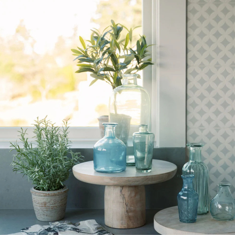 12" Rosemary & 16" Olive Topiary Set | CG Hunter