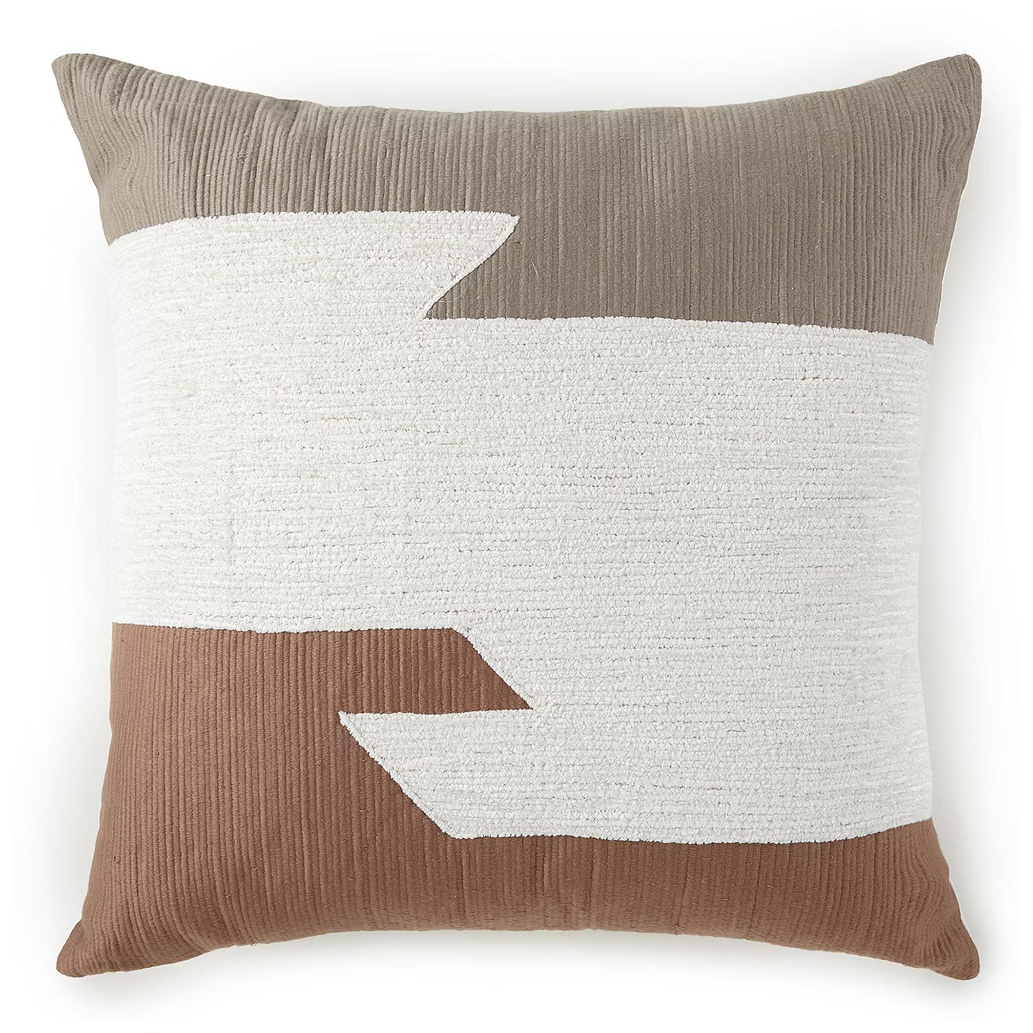 Loom + Forge Abstract Casual Square Throw Pillow | JCPenney