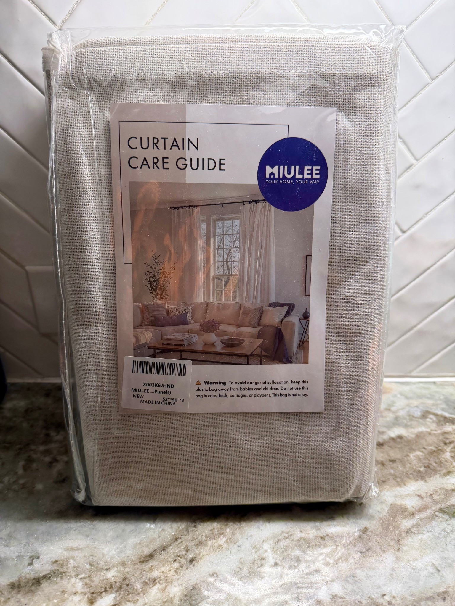 Such a simple home upgrade. These blackout curtains are my favorite and I have them in my guest rooms.

#blackoutcurtains #homedecor 

#LTKHome