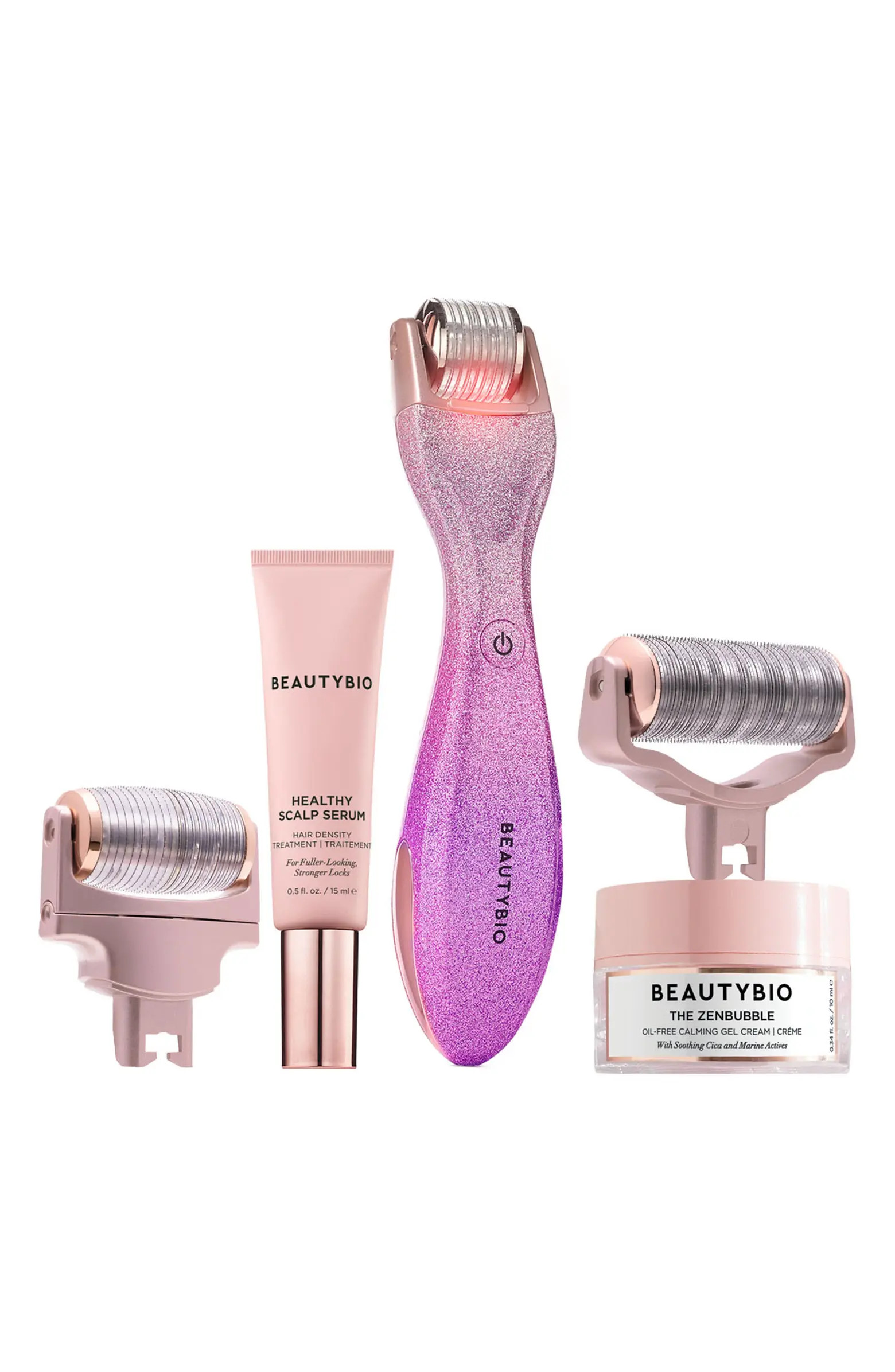 BeautyBio GloPRO® Skin & Hair Goals Set $353 Value | Nordstrom | Nordstrom